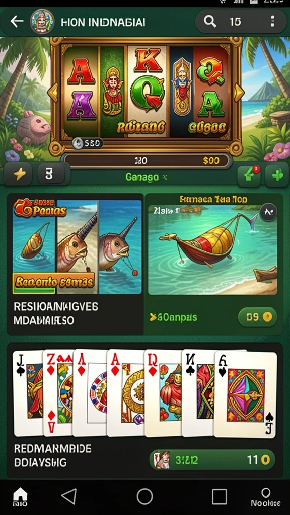 Tangkapan layar fitur multiplayer yang menampilkan pemain berkolaborasi.