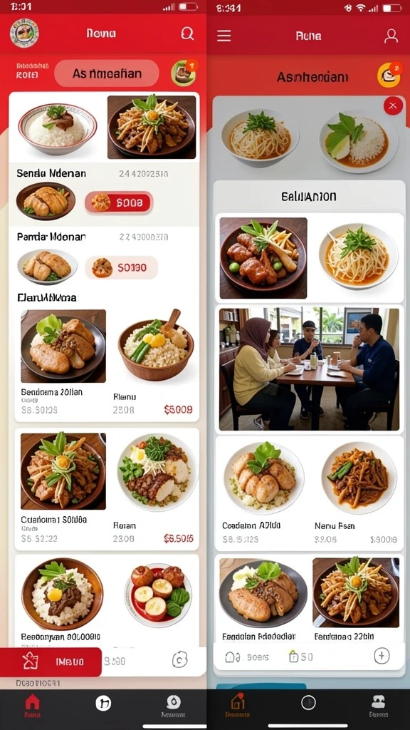 Fitur tantangan harian yang meningkatkan pengalaman bermain.