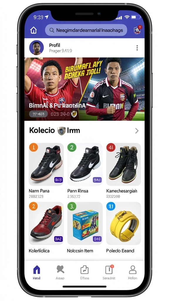 Tangkapan layar dari level yang menantang di 73K.