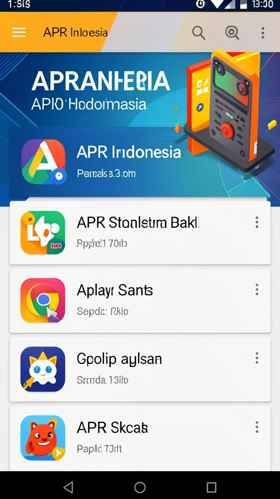 Pengalaman bermain yang mendebarkan dengan berbagai permainan.