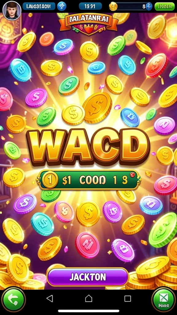 Sistem bonus yang menguntungkan bagi semua pemain.