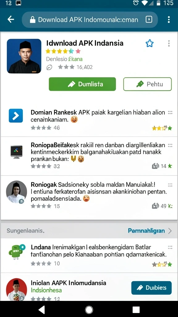 Ilustrasi level baru dengan tantangan QR Code yang seru.