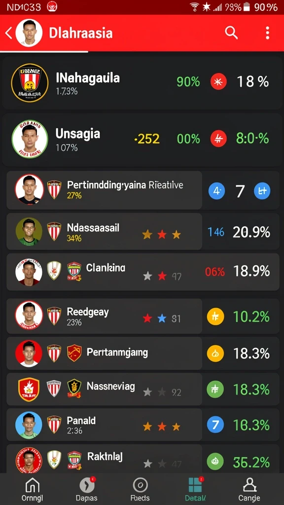 Antarmuka yang sederhana dan mudah digunakan.