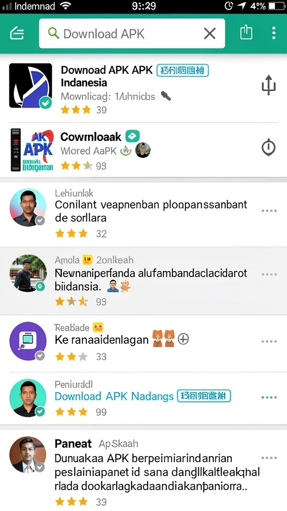 Gameplay yang penuh warna dan menarik.