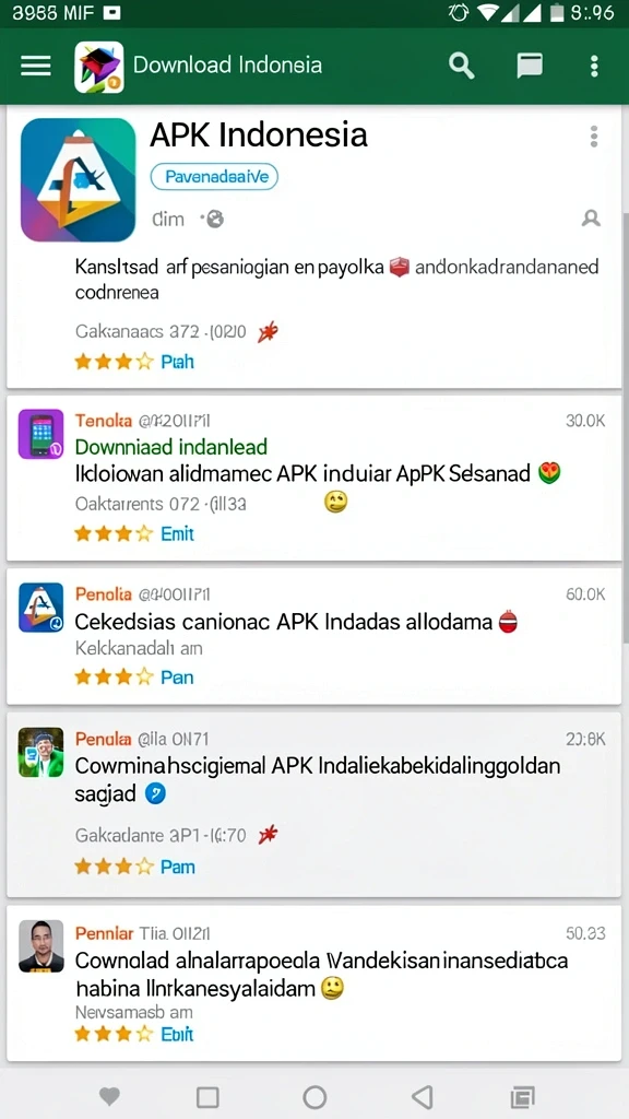 Tangkapan layar menunjukkan karakter utama dalam aksi menaklukkan rintangan.