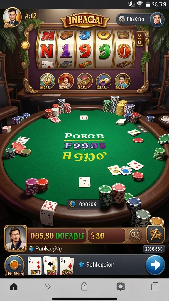 Fitur live betting untuk pengalaman bermain yang lebih seru.