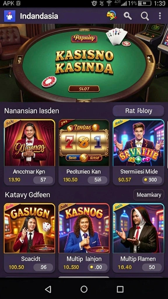 Level baru yang menantang dan penuh kejutan.