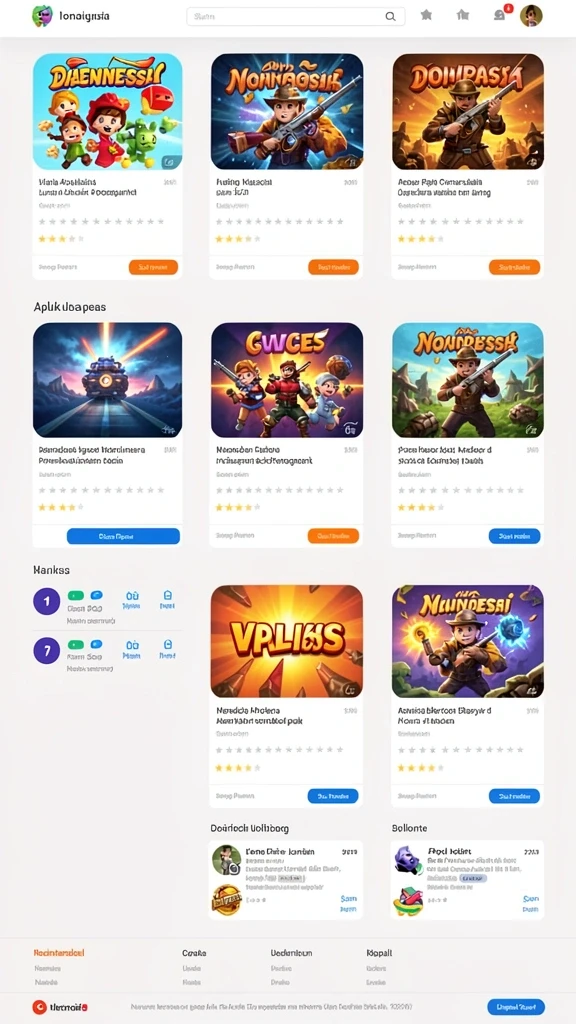 Fitur bonus menarik yang menambah keseruan.