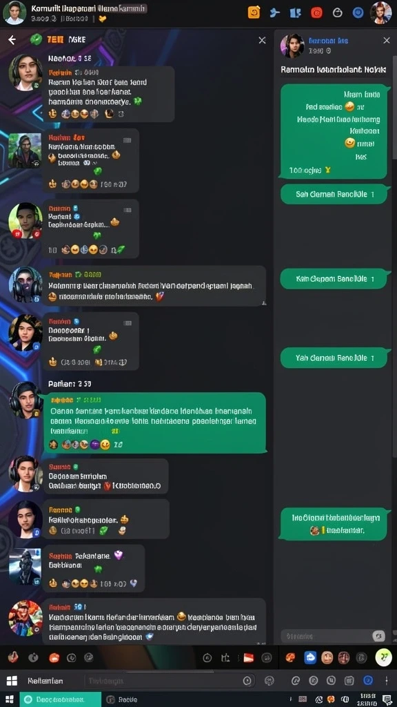 Fitur terbaru yang meningkatkan pengalaman bermain.