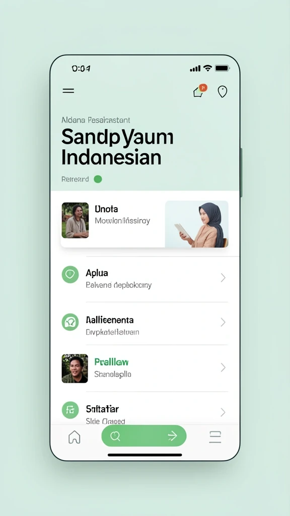 Tampilan antarmuka GOBETASIA yang modern dan user-friendly.