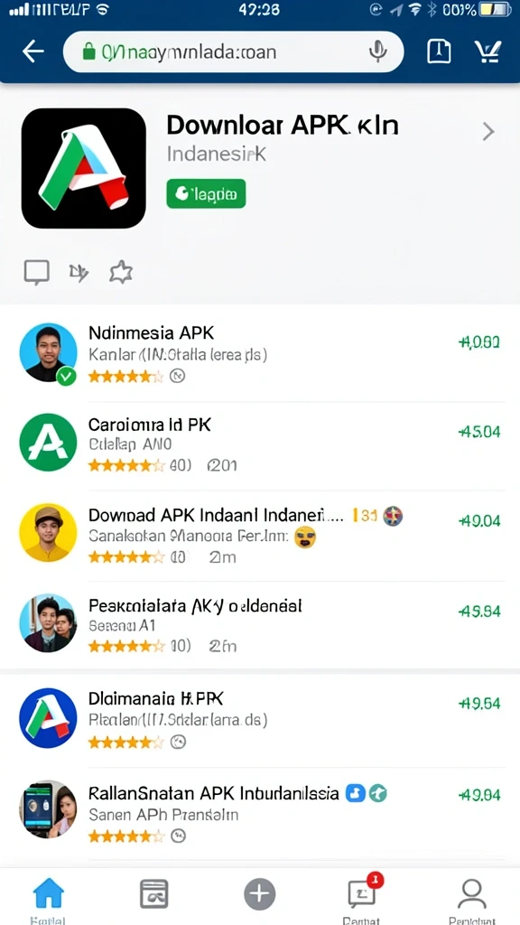 Mini-game yang seru dan penuh tantangan.