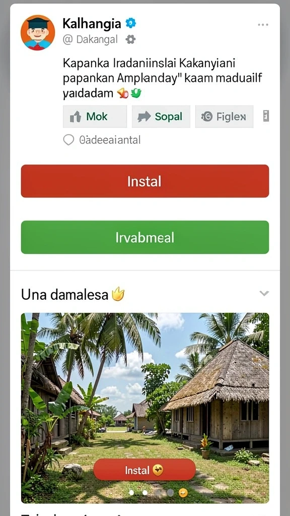 Komunitas aktif yang mendukung dan berbagi pengalaman.