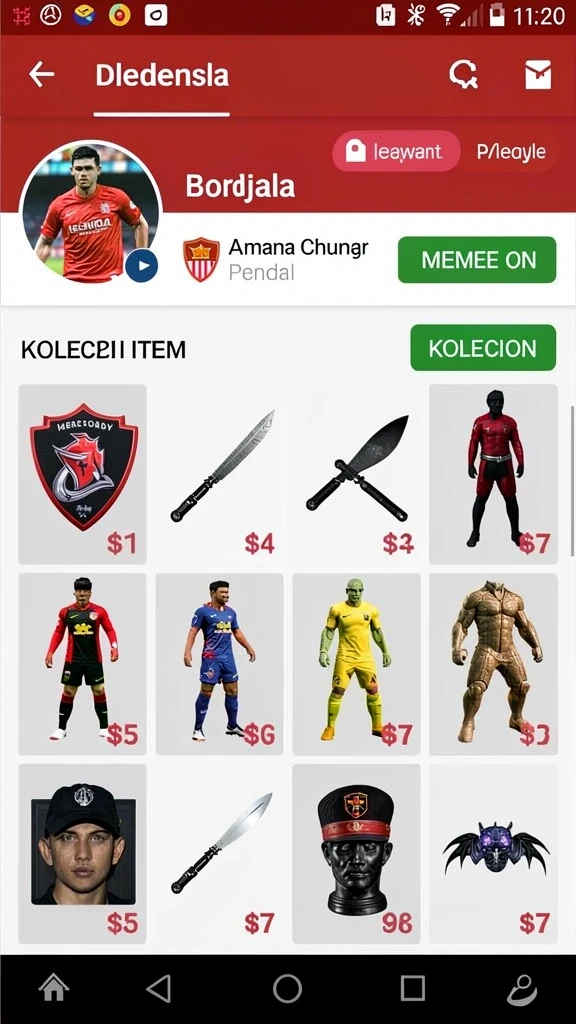 Karakter baru yang siap bertarung di HOKIARENA.