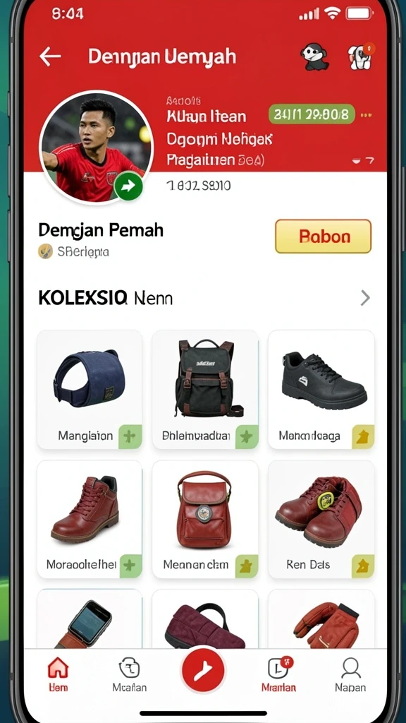 Gameplay yang menantang dan seru.