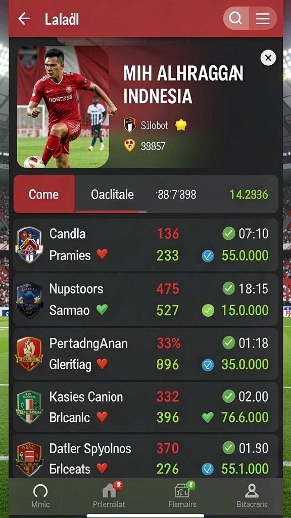 Antarmuka pengguna yang sederhana dan intuitif.