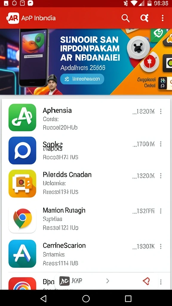 Karakter-karakter unik dengan desain yang menawan.