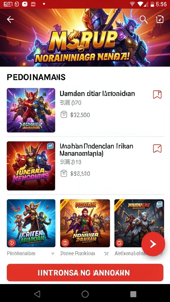 Fitur bonus yang meningkatkan peluang menang lebih besar.