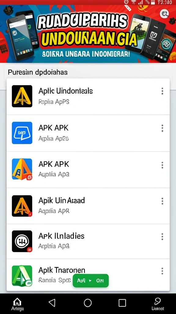 Tangkapan layar fitur pencapaian yang memotivasi.