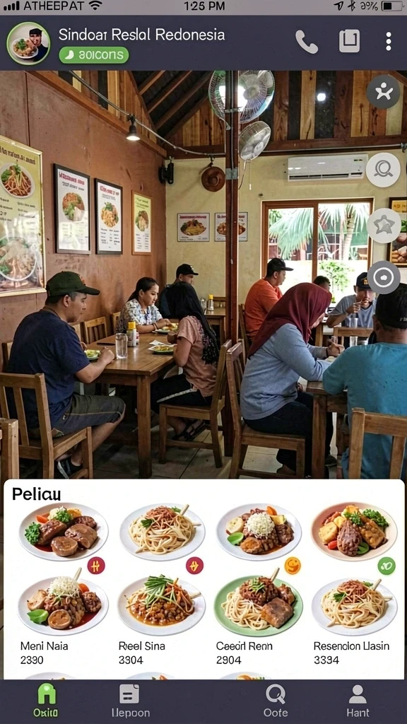 Event spesial dengan hadiah menarik setiap minggu.