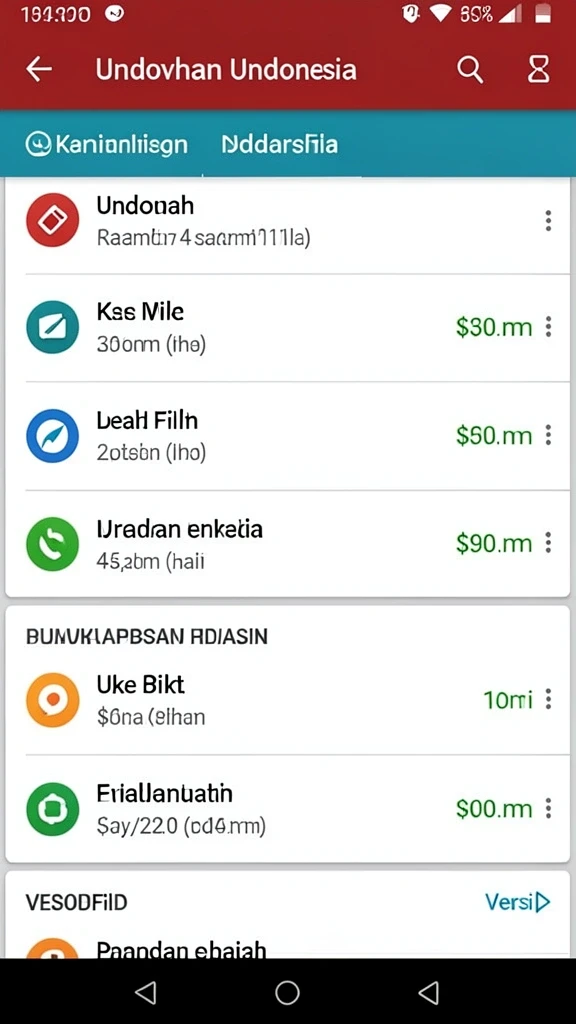 Kompetisi seru dengan teman dalam mode multiplayer.