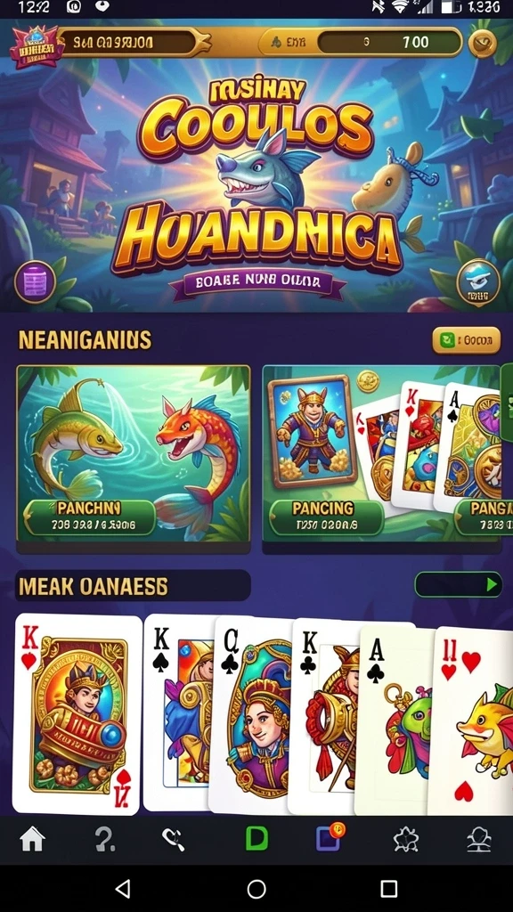 Screenshot menampilkan tampilan gameplay yang menegangkan.