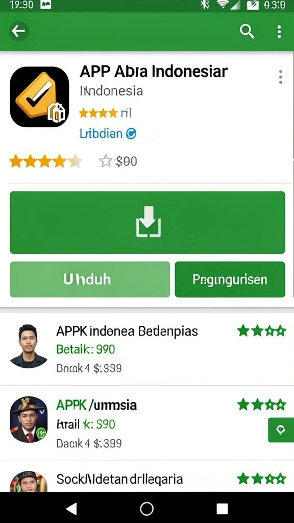 Screenshot memperlihatkan karakter baru dalam permainan.
