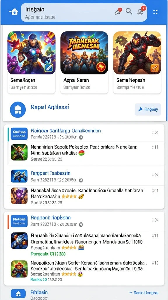 Tampilan awal KOKO11 yang menarik.