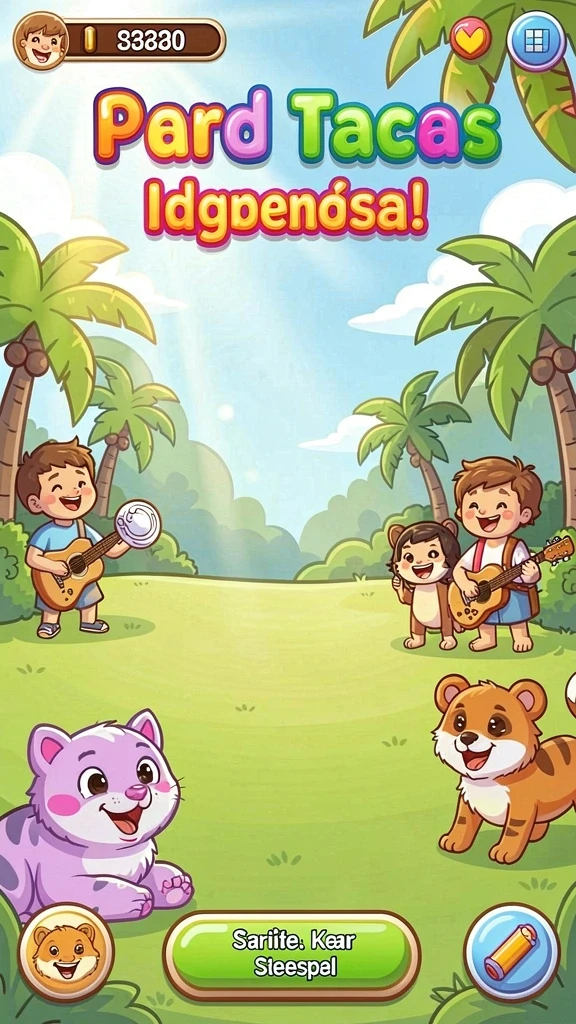 Gameplay seru yang membuat ketagihan.