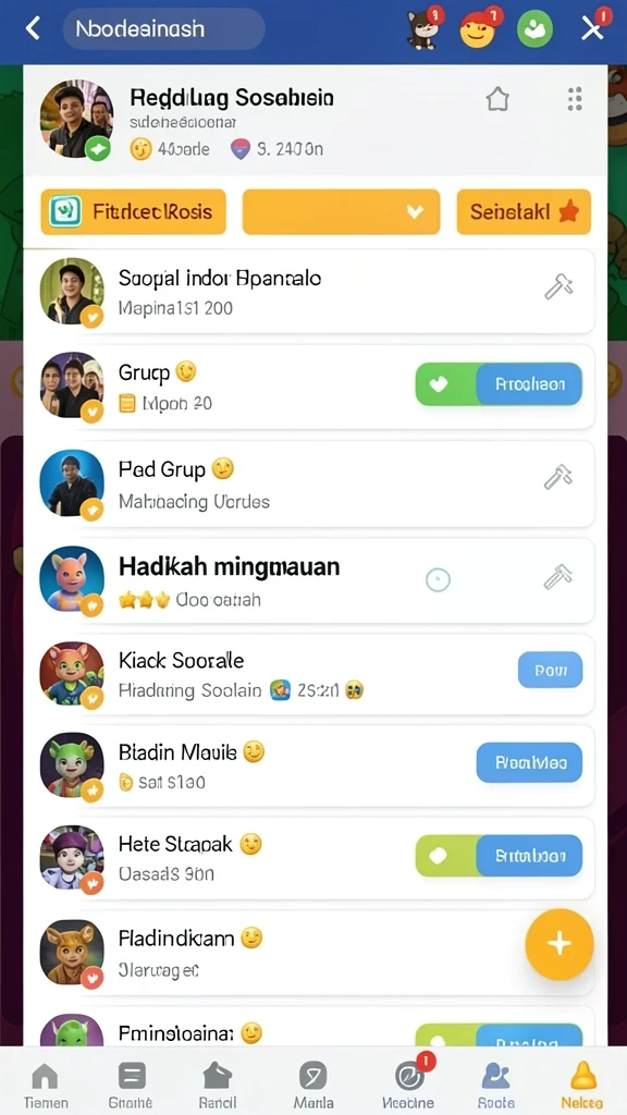 Beragam pilihan permainan judi yang seru.