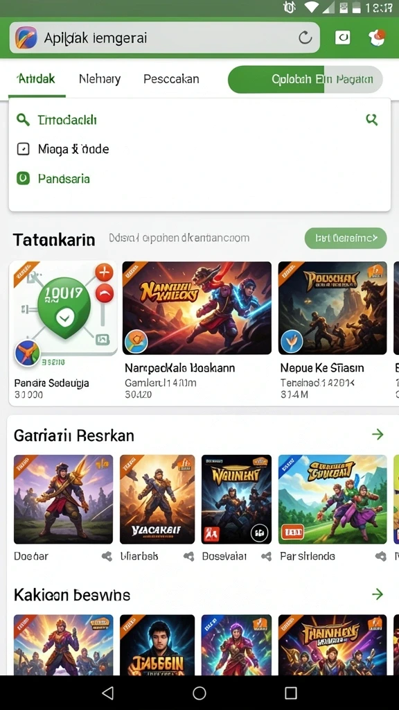 Fitur tim yang memungkinkan kerja sama.