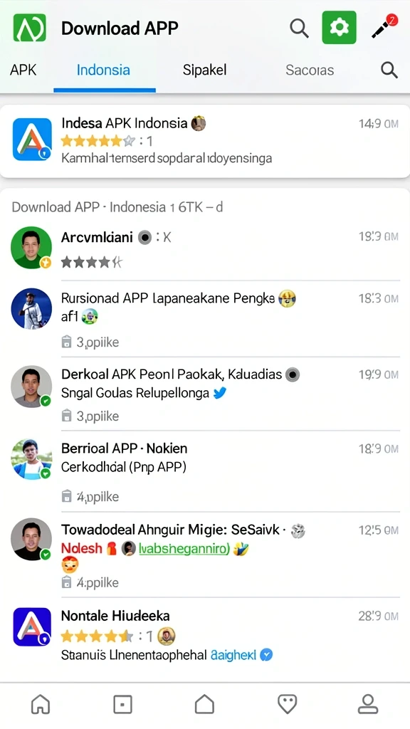 Fitur bonus menarik yang menambah keseruan bermain.