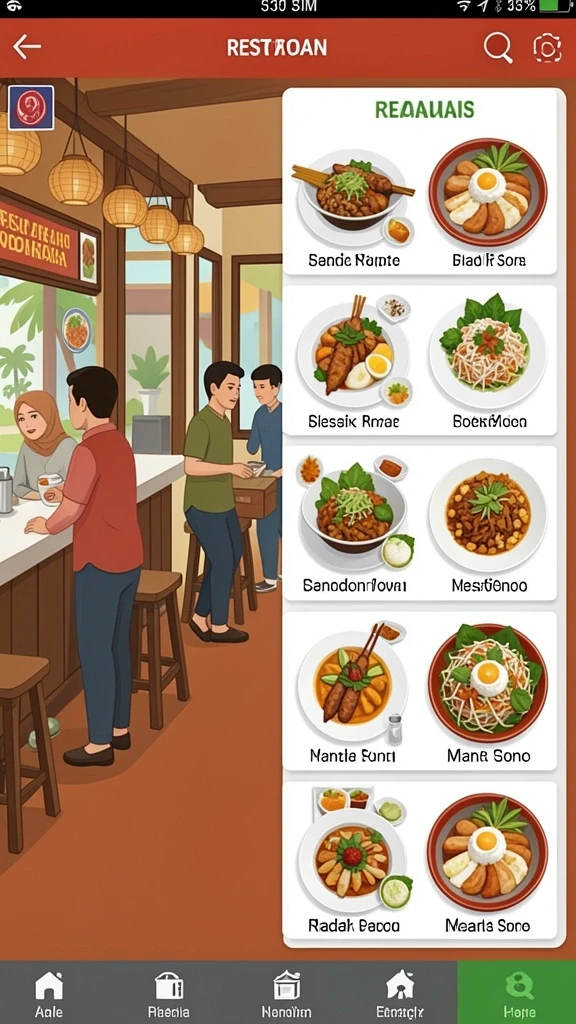 Fitur live betting untuk pengalaman lebih seru.