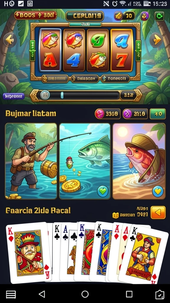 Promosi menarik dan bonus untuk pengguna baru.