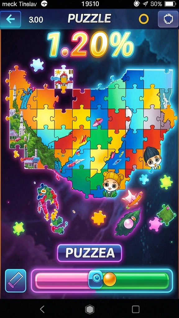 Gameplay yang menantang dan menarik.