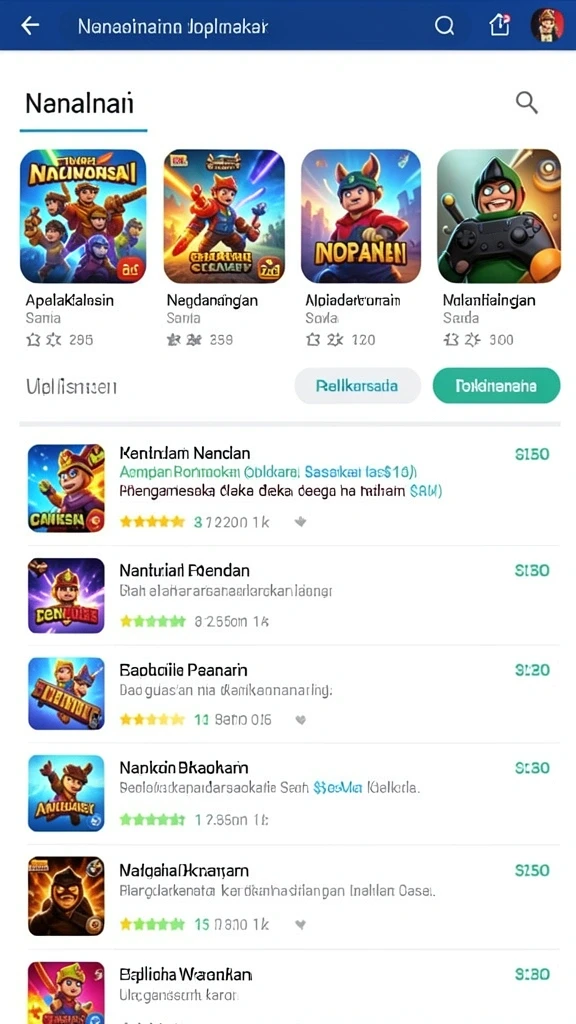 Beragam pilihan permainan judi yang mengasyikkan.