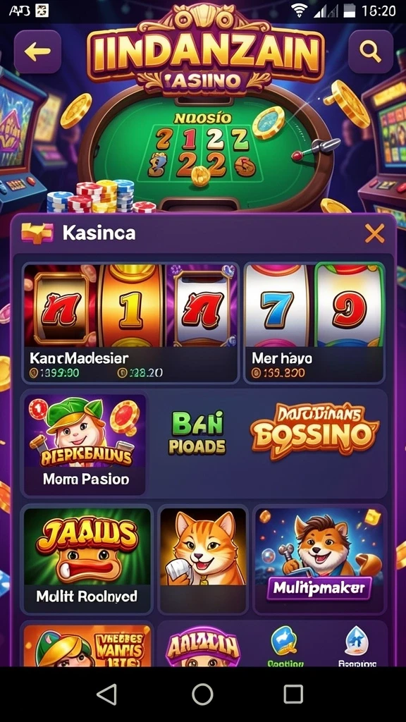 Pengalaman bermain yang aman dan terjamin privasinya.