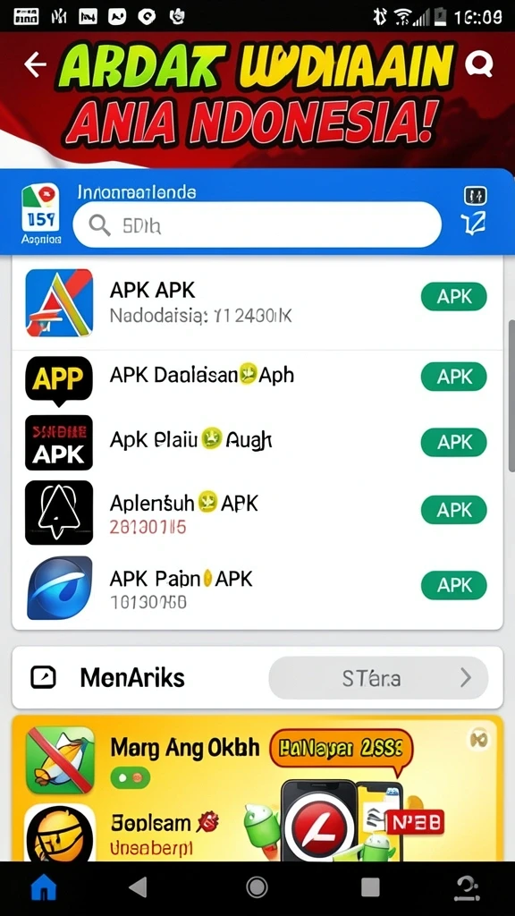 Tampilan antarmuka OKJKT yang menarik dan interaktif.