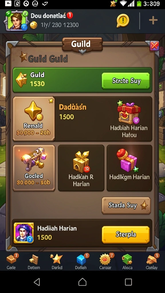 Mode permainan baru yang dihadirkan dalam pembaruan terbaru.