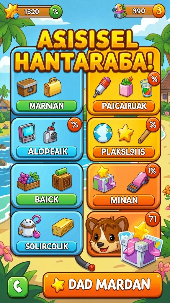 Berbagai jenis permainan poker tersedia untuk semua pemain.