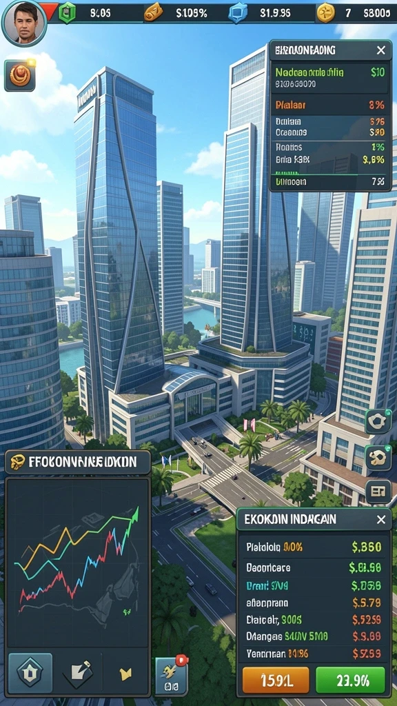 Grafik yang memukau dan kualitas suara yang realistis.