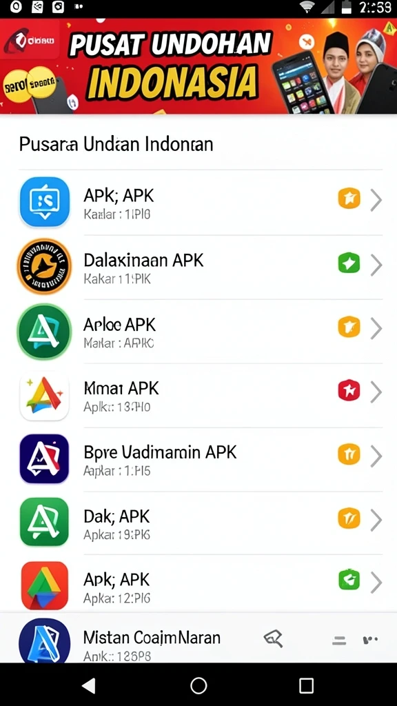 Pertempuran epik antara pemain di arena.