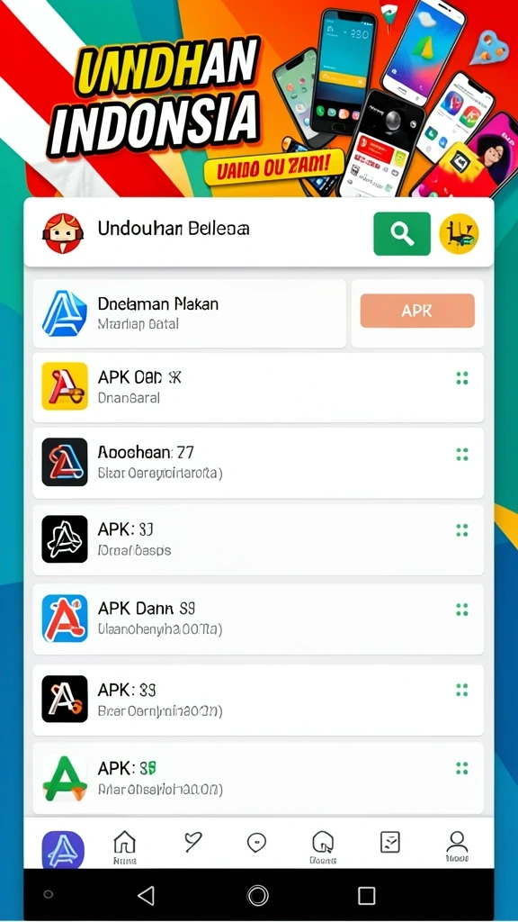 Level baru dengan tantangan yang lebih seru.