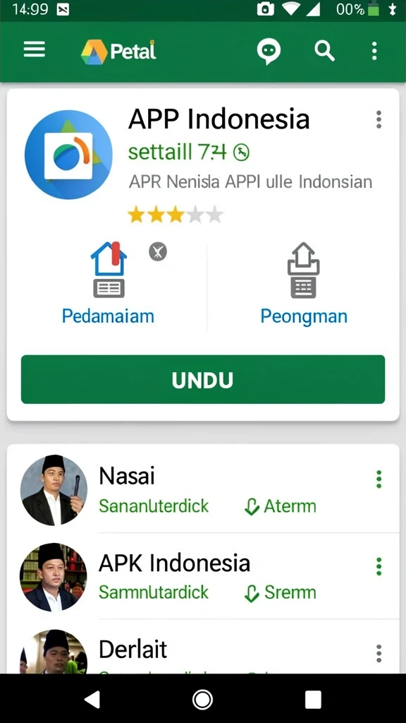 Karakter baru yang siap untuk dijelajahi.