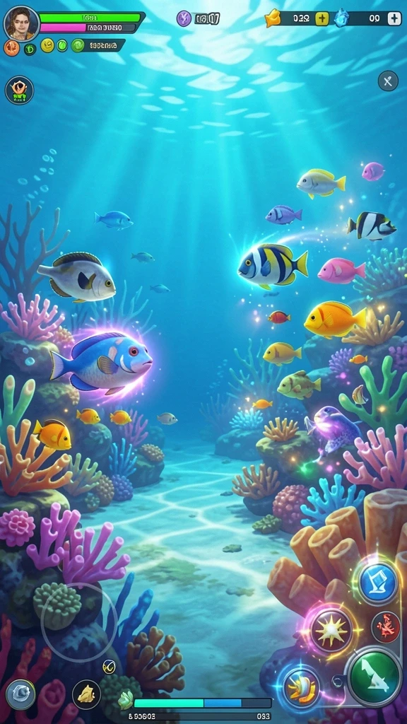 Gameplay yang menantang dengan misi seru.