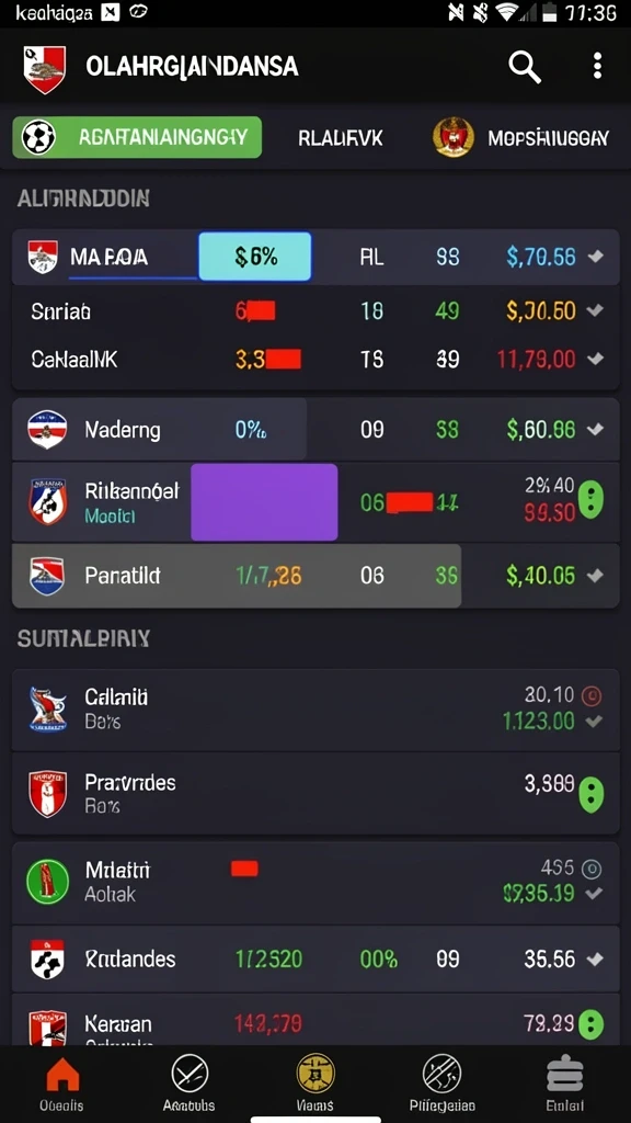 Screenshot menampilkan fitur multiplayer yang seru.