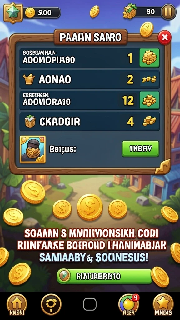 Komunitas yang aktif dan suportif di dalam game.
