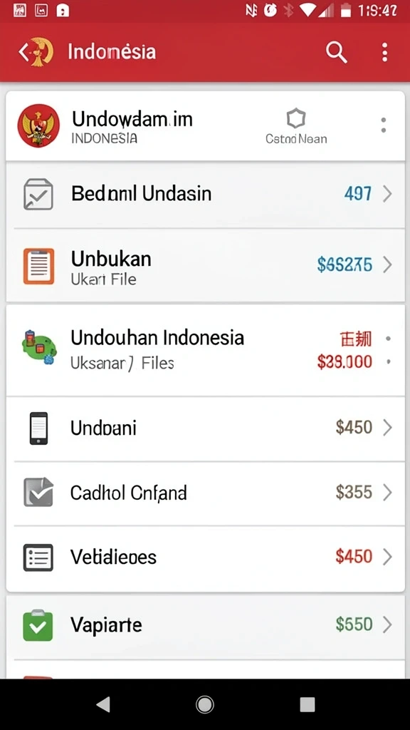 Beragam game menarik untuk semua usia.