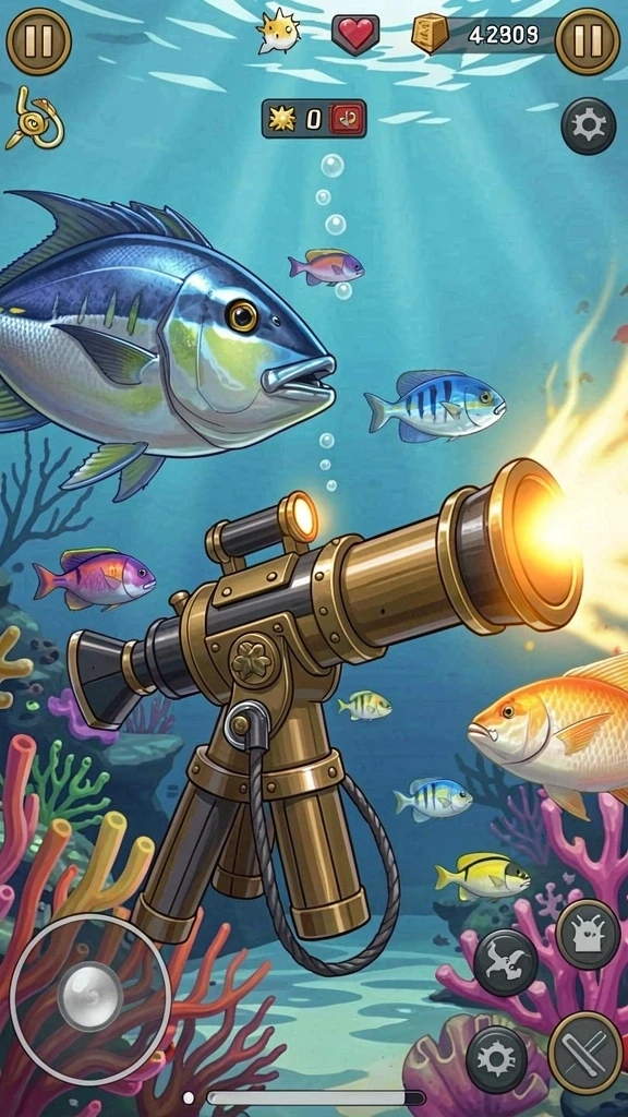 Fitur multiplayer yang memungkinkan bermain bersama teman.