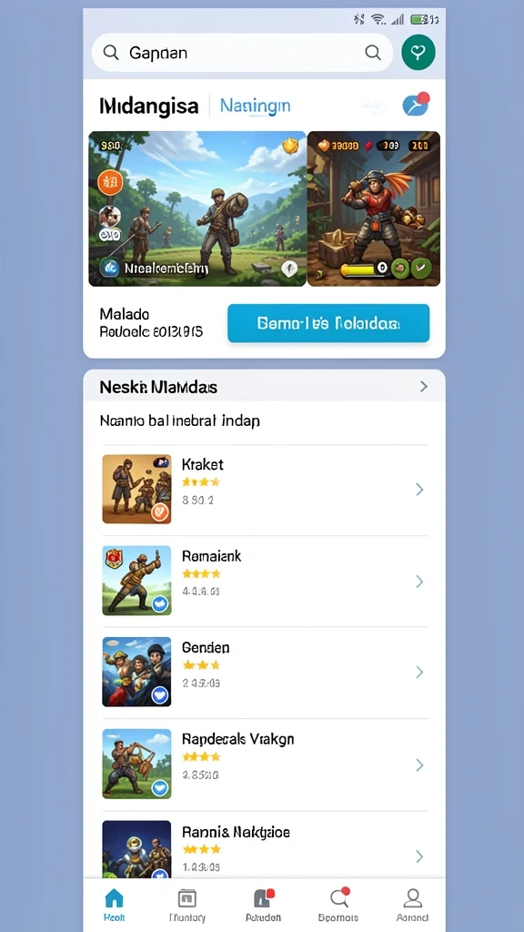 Sistem keamanan yang sangat ketat.