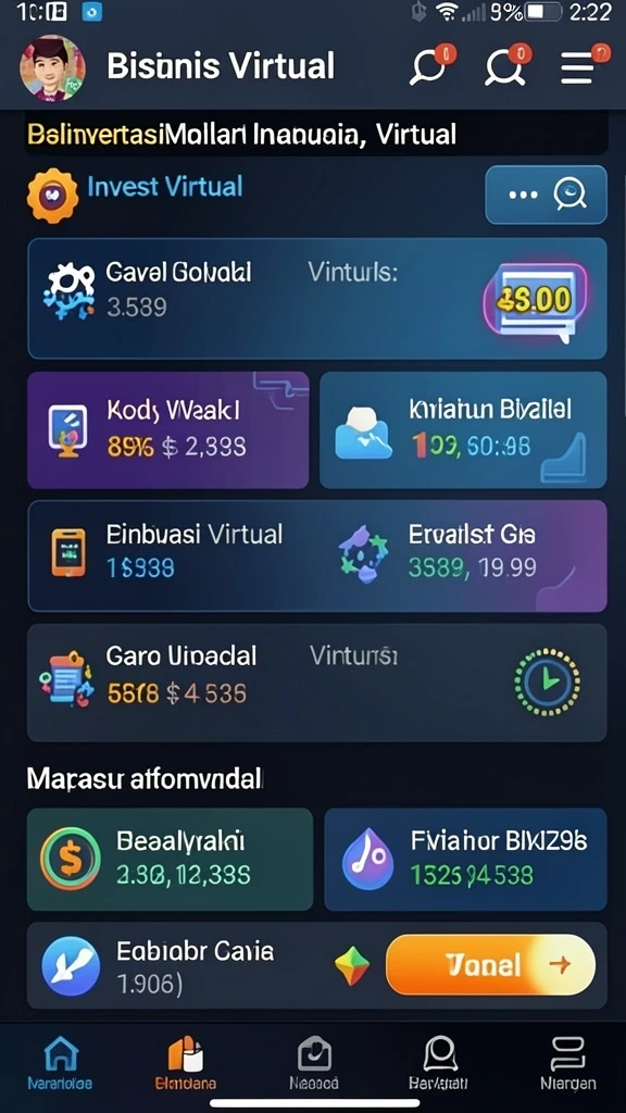 Leaderboard untuk mengukur keterampilan Anda.